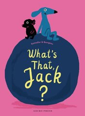 What's That, Jack? цена и информация | Книги для подростков  | pigu.lt
