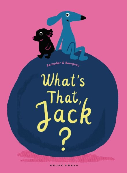 What's That, Jack? цена и информация | Knygos paaugliams ir jaunimui | pigu.lt