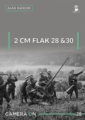 2 Cm Flak 28 & 30 kaina ir informacija | Istorinės knygos | pigu.lt