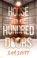House of a Hundred Doors цена и информация | Книги для подростков  | pigu.lt