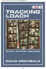 Tracking Loach: Politics, Practices, Production kaina ir informacija | Knygos apie meną | pigu.lt