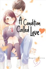 Condition Called Love 2 цена и информация | Фантастика, фэнтези | pigu.lt