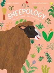 Sheepology: The Ultimate Encyclopedia цена и информация | Книги для подростков и молодежи | pigu.lt