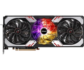 ASRock AMD Radeon RX 6950 XT Phantom Gaming 16GB OC (RX6950XT PG 16GO) kaina ir informacija | Vaizdo plokštės (GPU) | pigu.lt