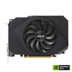 ASUS Phoenix PH-RTX3050-8G-V2 NVIDIA GeForce RTX 3050 8 ГБ GDDR6 цена и информация | Видеокарты (GPU) | pigu.lt