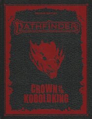 Pathfinder Adventure: Crown of the Kobold King Anniversary Edition (Special Edition) (P2) kaina ir informacija | Knygos apie sveiką gyvenseną ir mitybą | pigu.lt