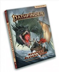 Pathfinder RPG: Advanced Player's Guide (P2) цена и информация | Книги о питании и здоровом образе жизни | pigu.lt