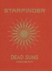 Starfinder Adventure Path: Dead Suns (Special Edition) цена и информация | Книги о питании и здоровом образе жизни | pigu.lt