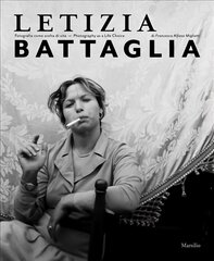 Letizia Battaglia: Photography as a Life Choice цена и информация | Книги по фотографии | pigu.lt