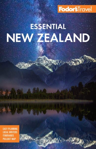 Fodor's Essential New Zealand 3rd edition kaina ir informacija | Kelionių vadovai, aprašymai | pigu.lt