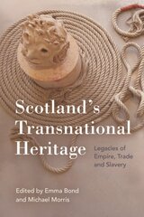 Scotland'S Transnational Heritage: Legacies of Empire and Slavery kaina ir informacija | Istorinės knygos | pigu.lt