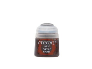 Акриловая краска Citadel Dryad Bark (base) 21-23, 12 мл цена и информация | Принадлежности для рисования, лепки | pigu.lt