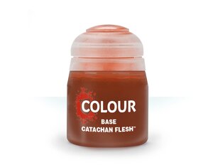 Акриловая краска Citadel Catachan Flesh (base), 21-50,12 мл цена и информация | Принадлежности для рисования, лепки | pigu.lt