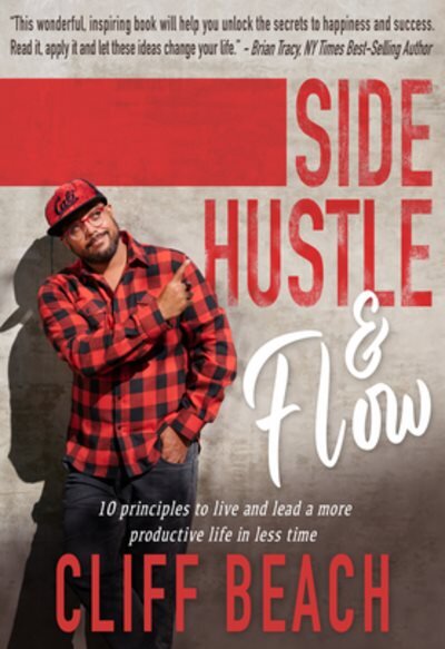 Side Hustle & Flow цена и информация | Saviugdos knygos | pigu.lt