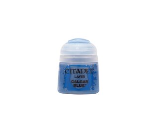 Акриловая краска Citadel Calgar Blue (layer), 22-16, 12 мл цена и информация | Принадлежности для рисования, лепки | pigu.lt