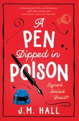 Pen Dipped in Poison kaina ir informacija | Fantastinės, mistinės knygos | pigu.lt