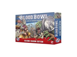 Blood Bowl: Second Season Edition, 200-01 цена и информация | Конструкторы и кубики | pigu.lt