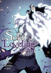 Solo Leveling, Vol. 6 kaina ir informacija | Fantastinės, mistinės knygos | pigu.lt