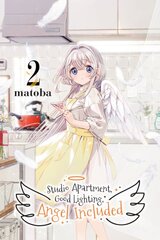 Studio Apartment, Good Lighting, Angel Included, Vol. 2 цена и информация | Фантастика, фэнтези | pigu.lt