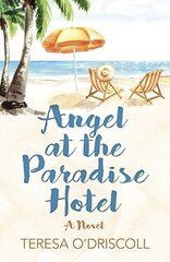 Angel at the Paradise Hotel: A Novel цена и информация | Фантастика, фэнтези | pigu.lt