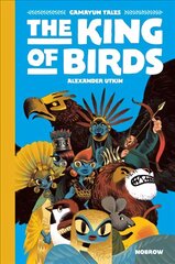 King of Birds kaina ir informacija | Fantastinės, mistinės knygos | pigu.lt