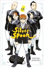 Silver Spoon, Vol. 12 kaina ir informacija | Fantastinės, mistinės knygos | pigu.lt