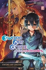 Sword Art Online, Vol. 15 (light novel) kaina ir informacija | Fantastinės, mistinės knygos | pigu.lt