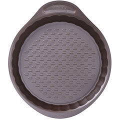 Форма для выпечки Pyrex Asimetria Круглый Чёрный 25 cm (6 штук) цена и информация | Формы, посуда для выпечки | pigu.lt