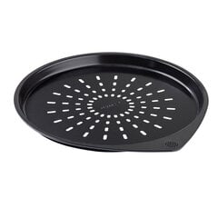 Форма для пиццы Pyrex Magic Чёрный Металл Ø 30 cm (6 штук) цена и информация | Формы, посуда для выпечки | pigu.lt
