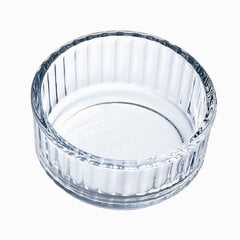 Форма для флана Pyrex Classic Круглый Прозрачный 10 x 10 x 5 cm (12 штук) цена и информация | Формы, посуда для выпечки | pigu.lt