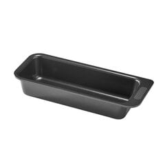 Форма для выпечки Pyrex Magic Прямоугольный Чёрный Ø 26 cm (6 штук) цена и информация | Формы, посуда для выпечки | pigu.lt