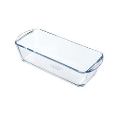 Форма для выпечки Pyrex Classic Vidrio Прямоугольный Прозрачный 28 x 11 x 8 cm (4 штук) цена и информация | Формы, посуда для выпечки | pigu.lt
