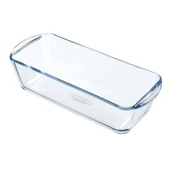 Форма для выпечки Pyrex Classic Прямоугольный 32 x 12 x 8 cm Прозрачный (4 штук) цена и информация | Формы, посуда для выпечки | pigu.lt