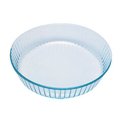 Форма для выпечки Pyrex Classic Круглый Прозрачный 27 x 27 x 6 cm (6 штук) цена и информация | Формы, посуда для выпечки | pigu.lt