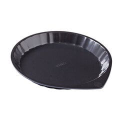 Форма для выпечки Pyrex Magic Круглый Чёрный Простой Ø 27 cm (6 штук) цена и информация | Формы, посуда для выпечки | pigu.lt