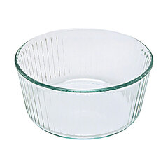 Форма для выпечки Pyrex Classic Суфле 21 x 21 x 10 cm Прозрачный Cтекло (4 штук) цена и информация | Формы, посуда для выпечки | pigu.lt