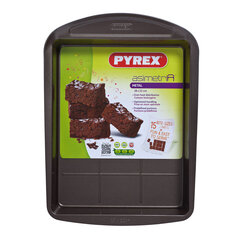 Pyrex kepimo forma, 28 x 22 cm kaina ir informacija | Kepimo indai, popierius, formos | pigu.lt