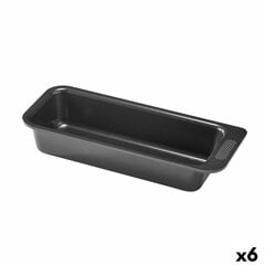 Форма для выпечки Pyrex Magic Круглый Чёрный Простой Ø 30 cm (6 штук) цена и информация | Формы, посуда для выпечки | pigu.lt