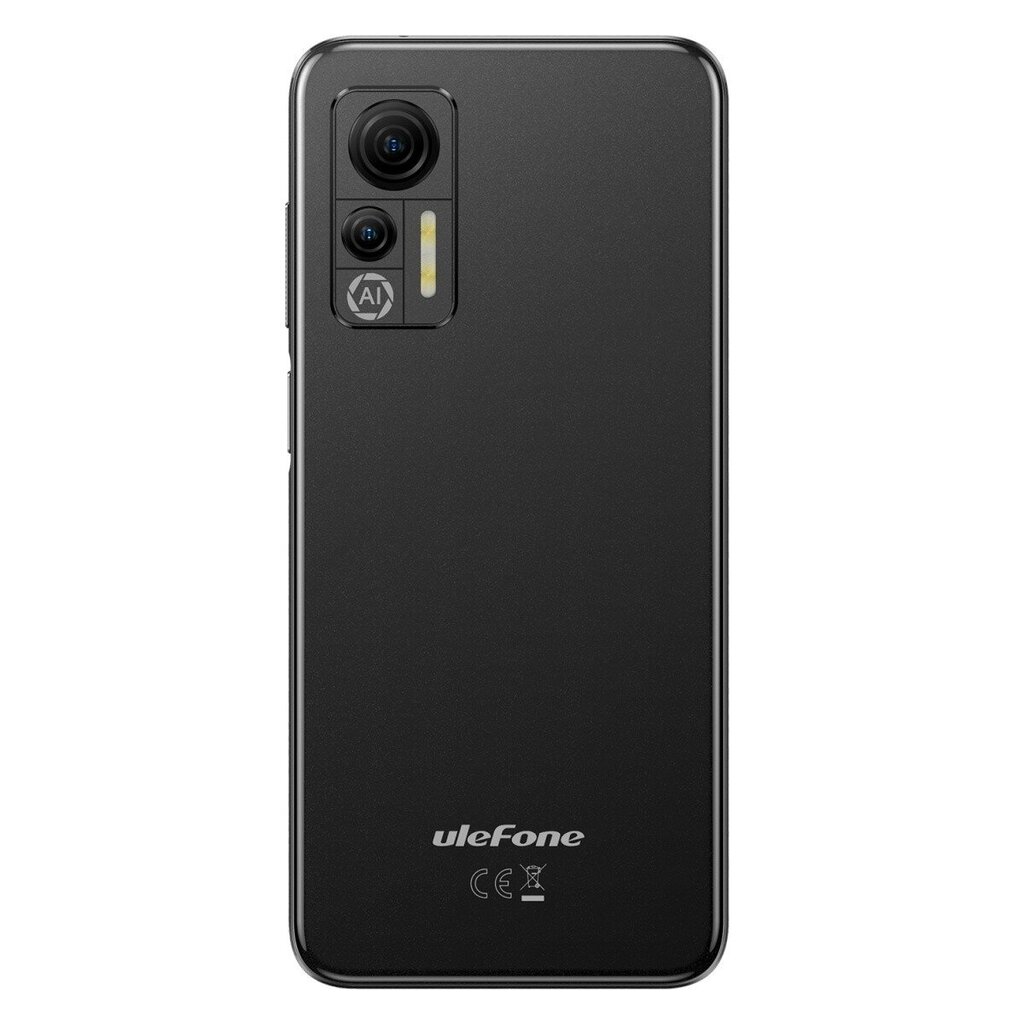 Ulefone Note 14 Midnight Black kaina ir informacija | Mobilieji telefonai | pigu.lt