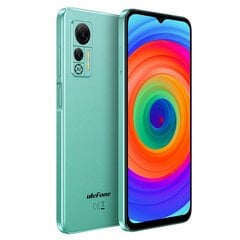 Ulefone UF-N14-3GB/GN цена и информация | Мобильные телефоны | pigu.lt