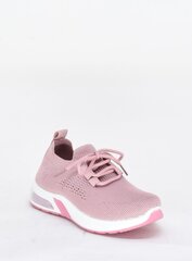 Sportiniai batai mergaitėms D.T. New York, rožiniai kaina ir informacija | Sportiniai batai vaikams | pigu.lt