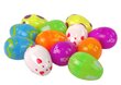 Squishy velykinių kiaušinių rinkinys, 12 d. цена и информация | Lavinamieji žaislai | pigu.lt