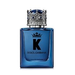 Kvapusis vanduo Dolce & Gabbana K EDP vyrams, 50 ml kaina ir informacija | Kvepalai vyrams | pigu.lt