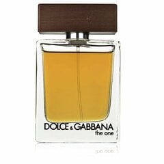 Мужская парфюмерия Dolce & Gabbana EDT The One For Men 150 ml цена и информация | Мужские духи | pigu.lt