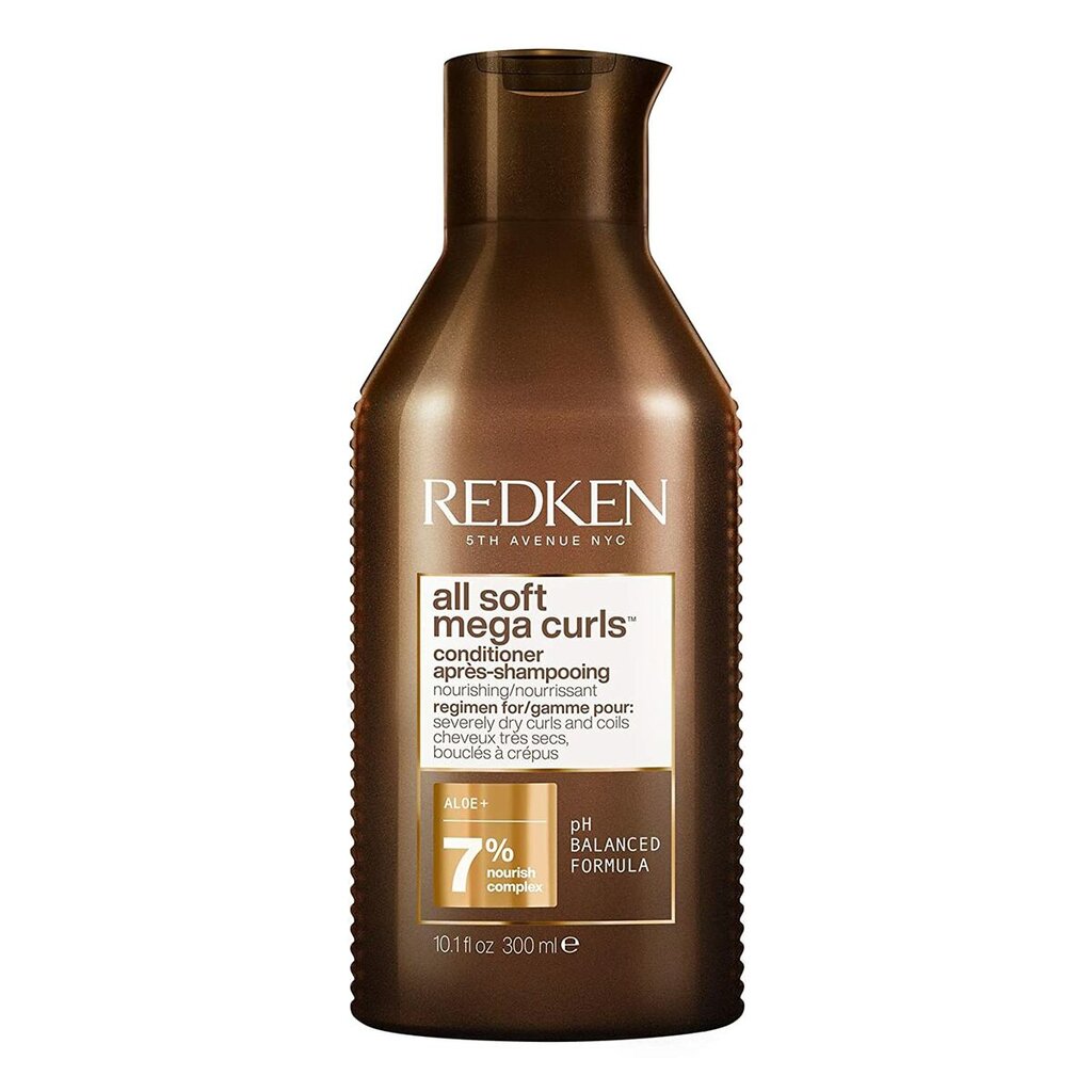 Kondicionierius Redken All Soft Mega Curls, 300 ml kaina ir informacija | Balzamai, kondicionieriai | pigu.lt