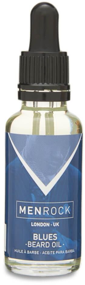 Kiparisų aromato barzdos aliejus Men Rock Blues Beard Oil, 29 ml цена и информация | Skutimosi priemonės ir kosmetika | pigu.lt