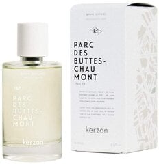 Parfumuota kūno ir audinių dulksna Kerzon Fragranced Mist Parc des Buttes-Chaumont, 100 ml цена и информация | Женская парфюмированная косметика | pigu.lt