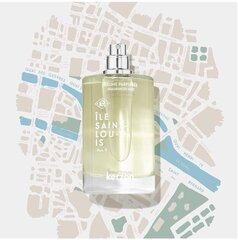 Parfumuota kūno ir audinių dulksna Kerzon Fragranced Mist Ile Saint-Louis, 100 ml kaina ir informacija | Parfumuota kosmetika moterims | pigu.lt