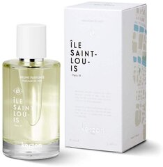 Parfumuota kūno ir audinių dulksna Kerzon Fragranced Mist Ile Saint-Louis, 100 ml цена и информация | Женская парфюмированная косметика | pigu.lt