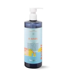 Parfumuotas rankų ir kūno prausiklis Kerzon Liquid Soap Le Soleil, 500 ml цена и информация | Женская парфюмированная косметика | pigu.lt